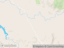 Map of Oconnell area