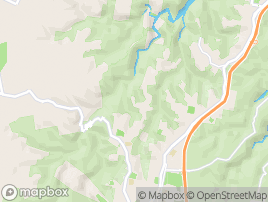 Map of Hornsby Heights area