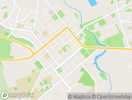 Map of Bathurst West area