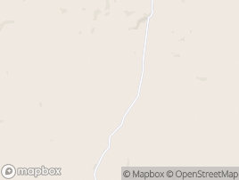 Map of Judds Creek area