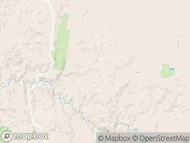 Map of Bald Ridge area