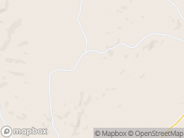 Map of Browns Creek area