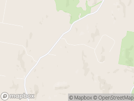 Map of Summer Hill Creek area