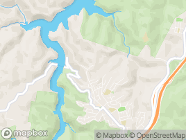 Map of Berowra Heights area