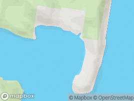 Map of Cogra Bay area