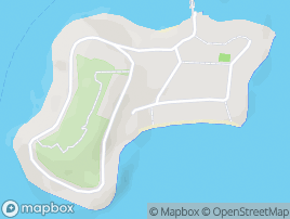 Map of Dangar Island area