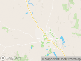 Map of Orange East area