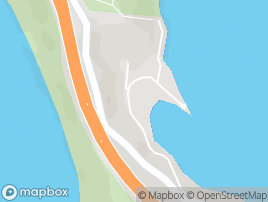 Map of Cheero Point area