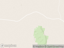 Map of Piney Range area