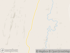 Map of Bakers Swamp area