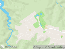 Map of Duffys Forest area