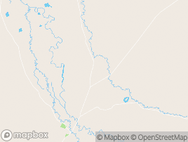 Map of Tenandra area