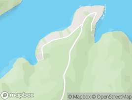 Map of Cottage Point area
