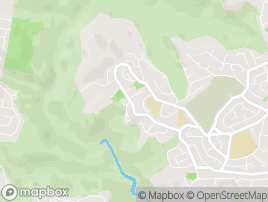 Map of Davidson area