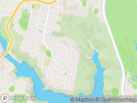 Map of Killarney Heights area