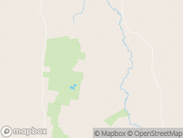 Map of Macquarie Marshes area