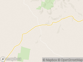 Map of Tooraweenah area