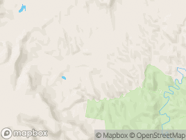 Map of Brogans Creek area