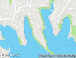 Map of Cremorne Point area