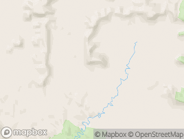 Map of Mount Marsden area