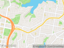 Map of Cremorne area