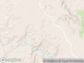 Map of Running Stream area