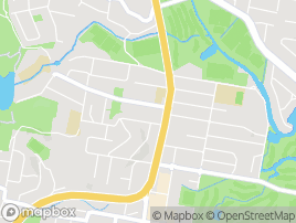 Map of Manly Vale area