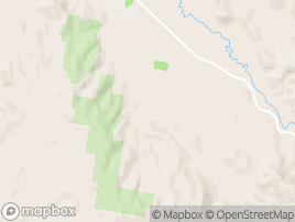 Map of Spring Flat area