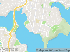 Map of Clontarf area