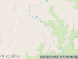 Map of Moolarben area