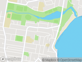 Map of Curl Curl area