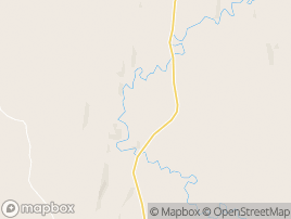 Map of Larras Lee area