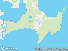 Map of Jervis Bay area