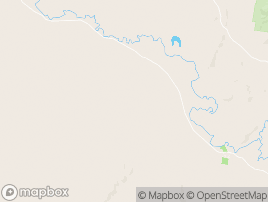 Map of Paytens Bridge area