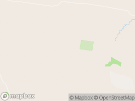 Map of Bruie Plains area