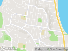 Map of Collaroy Plateau area