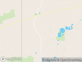 Map of Broken Hill North area