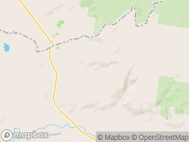 Map of Jennings area