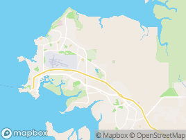 Map of Darwin DC area