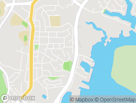 Map of Stuart Park area