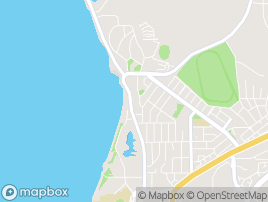 Map of Fannie Bay area