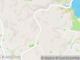 Map of Oxford Falls area