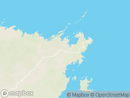 Map of East Arnhem area