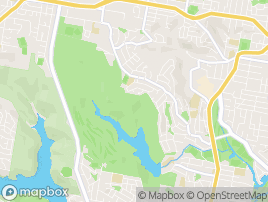 Map of Allambie area