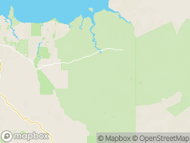 Map of Kakadu area