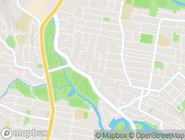 Map of North Manly area