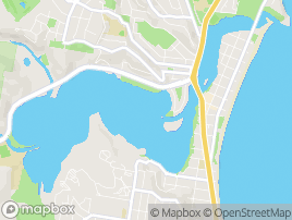 Map of Narrabeen area