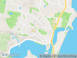 Map of North Narrabeen area