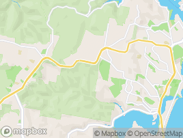 Map of Ingleside area