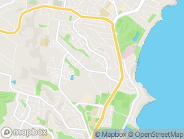 Map of Warriewood area